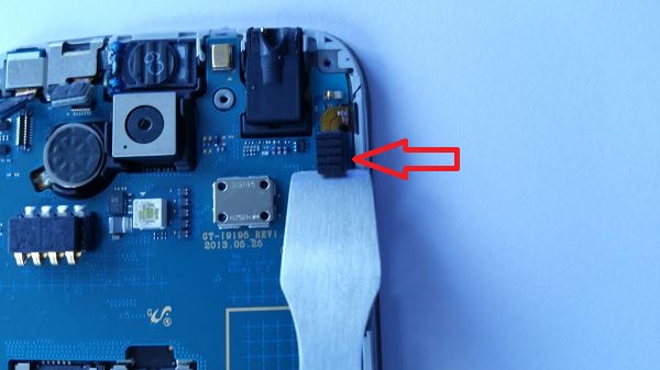 Guide de réparation Samsung Galaxy S4 mini I9190 I9195